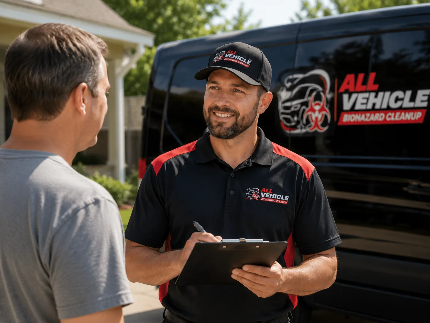Vehicle Biohazard Cleanup Littleton, CO FAQs
